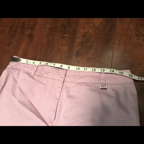 Laura Lilac Capris - Picture 8 of 8